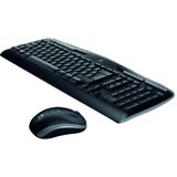 Logitech MK330 Combo draadloos toetsenbord en muis, Amerikaans QWERTY-toetsenbord