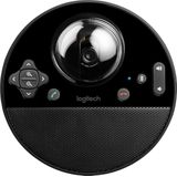 Logitech BC Vergaderingscamera / conference camera Zwart