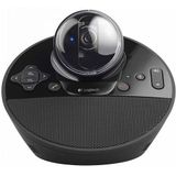 Logitech BCC950 Conference Cam HD-Video Full HD-webcam 1920 x 1080 Pixel Standvoet