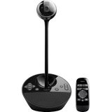 Logitech BC Vergaderingscamera / conference camera Zwart