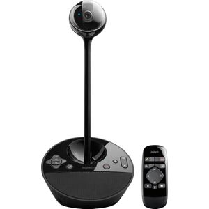 Logitech BC Vergaderingscamera / conference camera Zwart