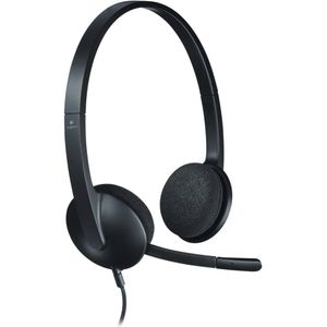 Logitech H340 - USB Headset