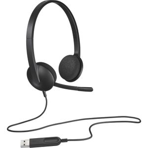 Logitech H340 - USB Headset