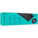 Logitech Mk270 Kabellose Tastatur Und Maus Englisch