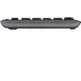Logitech MK270 Toetsenbord RF Draadloos QWERTY Spaans / Zwart