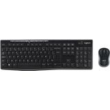 Logitech MK270 AZERTY BE