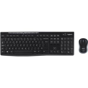 Logitech MK270 AZERTY BE