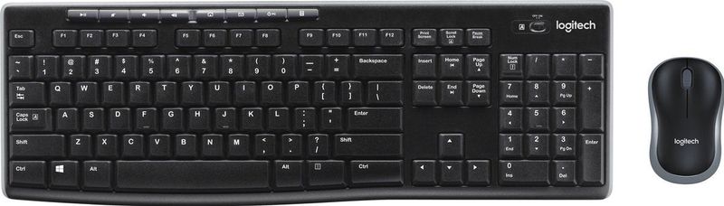 Logitech MK270 AZERTY BE