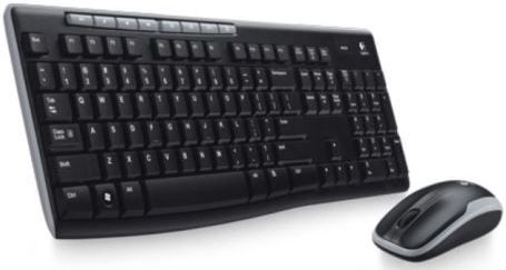 Logitech MK270 AZERTY BE