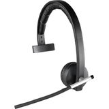 Logitech - H820e - Headset - Draadloos - Zwart - Comfortabel