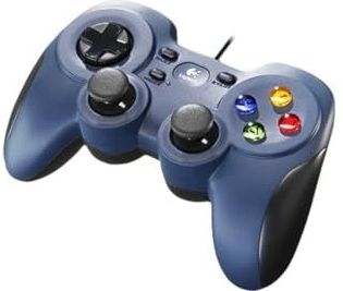 Logitech - F310 - Gamecontroller - Zwart - PC