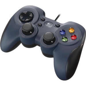 Logitech - F310 - Gamecontroller - Zwart - USB