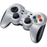 Logitech - F710 - Draadloze Gamepad - Zwart - 2.4 GHz