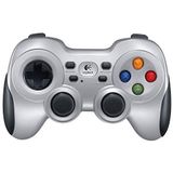 Logitech - F710 - Draadloze Gamepad - Zwart - 2,4 GHz Verbinding