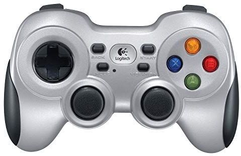 Logitech - F710 - Draadloze Gamepad - Zwart - 2,4 GHz Verbinding