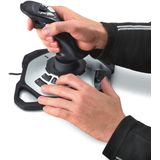 Logitech - Extreme 3D Pro - Pc-Joystick - Zwart - Precisie Twist Roercontrole