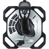 Logitech - Extreme 3D Pro - Pc-Joystick - Zwart - Precisie Twist Roercontrole