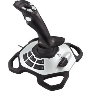 Logitech-G Gaming Extreme 3D Pro Joystick