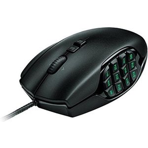 Logitech G600 MMO USB Gaming Mouse - Zwart