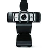 Logitech C930E Full HD-webcam 1920 X 1080 Pixel Standvoe - Klemhouder