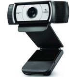 Logitech C930E Full HD-webcam 1920 X 1080 Pixel Standvoe - Klemhouder