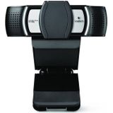 Logitech C930E Full HD-webcam 1920 X 1080 Pixel Standvoe - Klemhouder