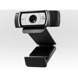 Logitech C930E Full HD-webcam 1920 X 1080 Pixel Standvoe - Klemhouder