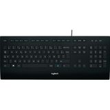 Logitech K280e - Toetsenbord / Azerty / Frans