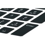 Logitech - K280e - Toetsenbord - Zwart - USB