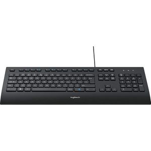 Logitech K280e - Bedraad Toetsenbord - QWERTY US ISO - Zwart