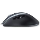 Logitech Corded Mouse M500 muis Rechtshandig USB Type-A Laser 1000 DPI