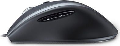 Logitech Corded Mouse M500 muis Rechtshandig USB Type-A Laser 1000 DPI