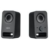 Logitech Z150 - Speakerset - Zwart