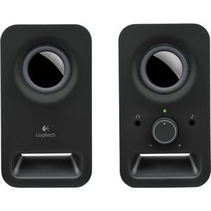 Logitech Z150 - Speakerset - Zwart