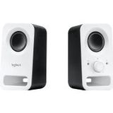 Logitech Z150 Lautsprecher weiß