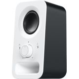 Logitech - Z150 - Multimedia Speakers - Wit - 2.0 Geluid