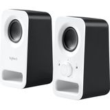 Logitech Z150 Lautsprecher weiß