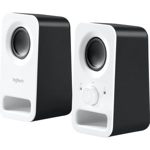 Logitech Z150 - Speakerset - Wit