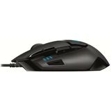 Logitech G402 Hyperion Fury Gaming Muis PC