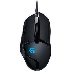 Logitech G402 USB Optical 4000DPI Black mice