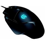 LOGITECH Gamingmaus G402 Hyperion Fury