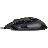 LOGITECH Gamingmaus G402 Hyperion Fury