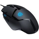 Logitech G402 Hyperion Fury - Gaming Muis - PC
