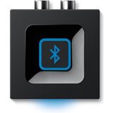 Logitech - Bluetooth Audio Adapter - 3,5 mm - RCA - Bluetooth 3.0