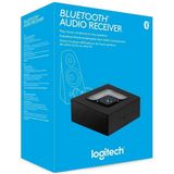 Logitech - Bluetooth Audio Adapter - 3,5 mm - RCA - Bluetooth 3.0