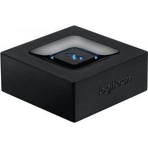 Logitech - Bluetooth Audio Adapter - 3,5 mm - RCA - Bluetooth 3.0
