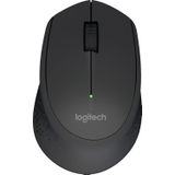 Logitech M280 - Draadloze Muis - Zwart