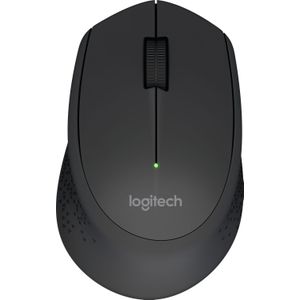 Logitech - M280 - Draadloze Muis - Zwart - 2.4 GHz - 1000 dpi