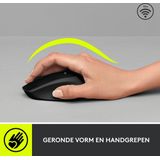 Logitech M280 muis Ambidextrous RF Draadloos Optisch 1000 DPI
