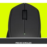 Logitech M280 muis Ambidextrous RF Draadloos Optisch 1000 DPI